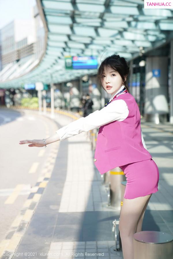 [XiuRen]高清写真图 2021.02.18 No.3103 糯美子MINIbabe